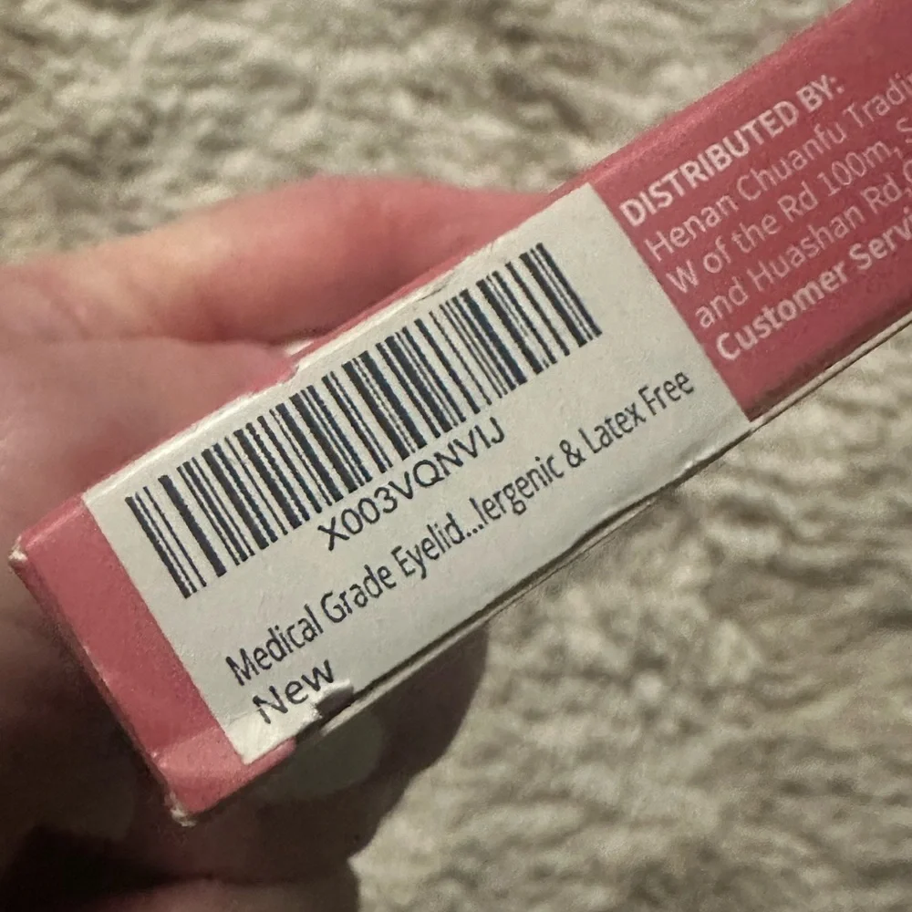 🆕 Medical Grade Instant Eyelid Tape Strips 7mm 100 ct